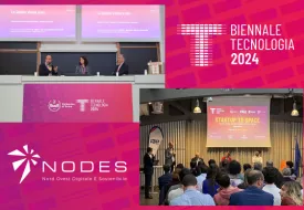 NODES Biennale Tech - news sugli eventi