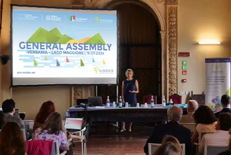 NODES General Assembly 16 Luglio