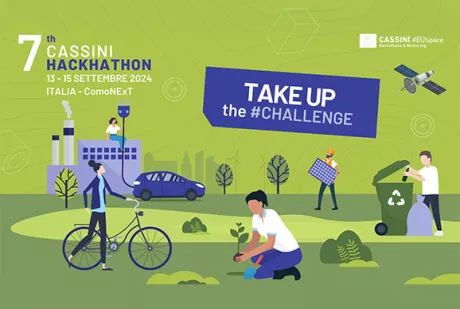 CASSINI Hackathon