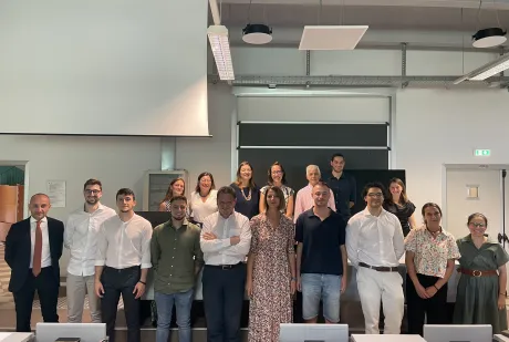 Innovation Camp for PHD Students