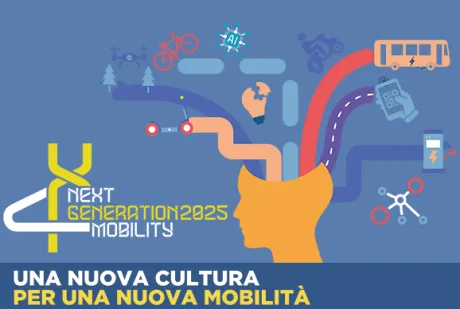 NGM 2025 logo e claim