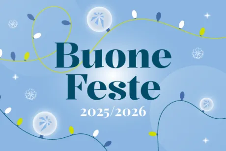 Buone feste di Natale da NODES 