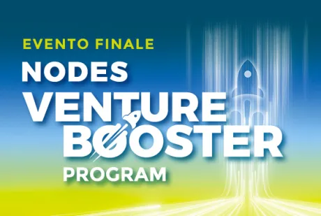 NODES VENTURE BOOSTER PROGRAM - 18 Dicembre 2025 - Torino