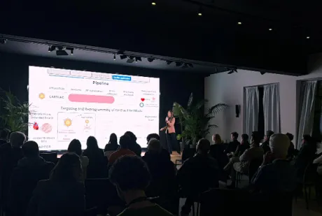 Venture Booster Final Day