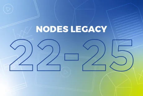 NODES LEGACY
