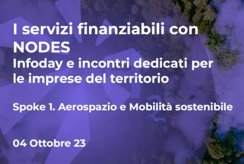 infoday linea B NODES 4 ottobre 23