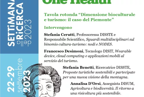 Locandina Notte dei ricercatori UPO
