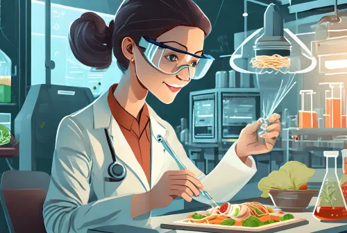 scienza alimentare