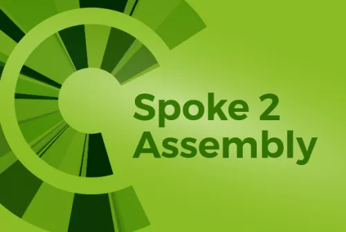 NODES - Spoke 2 Assembly