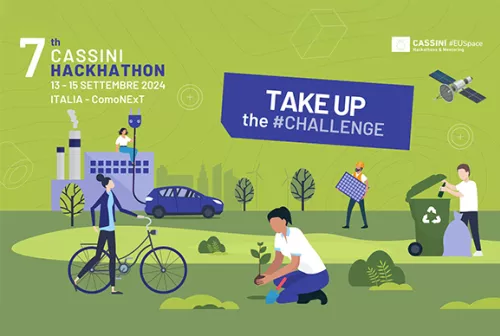 CASSINI Hackathon