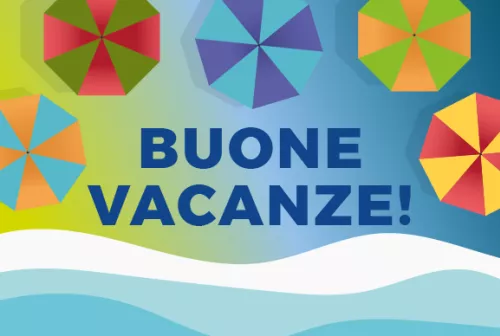 Buone vacanze 2024