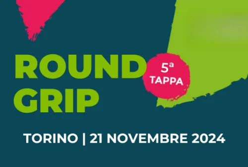 Round Grip - 5^Tappa