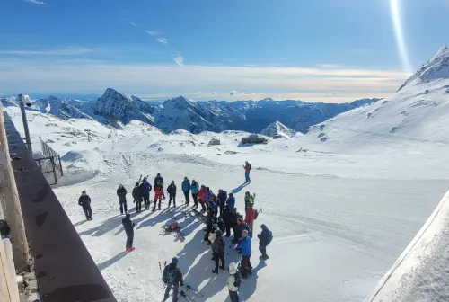 cambiamenti climatici e montagna 2