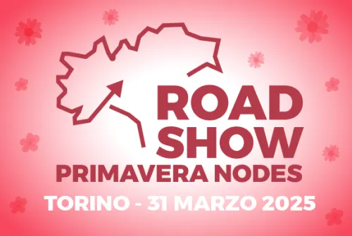 Road Show Primavera Nodes Unito