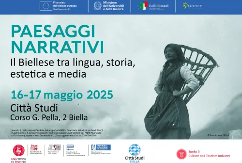Invito Paesaggi Narrativi Unito 16 maggio 2025