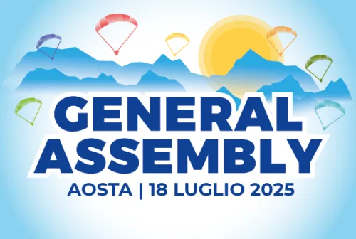 NODES General Assembly - AOSTA 18 luglio 2025