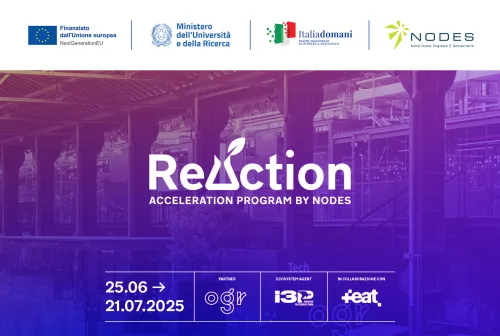 Reaction - Acceleration program - NODES