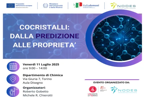 Spoke5_imm evento cocristalli