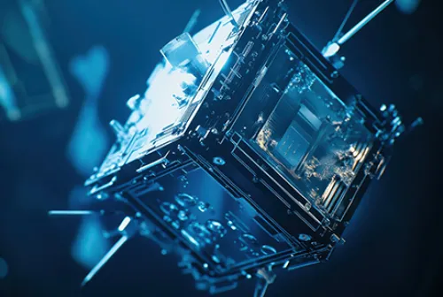 NODES Space Knowledge Gateway Payload services