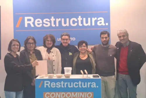 Ricercatori e ricercatrici RM1 Spoke 2 a Restructura