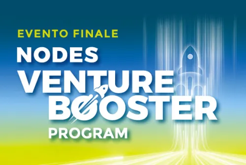 NODES VENTURE BOOSTER PROGRAM - 18 Dicembre 2025 - Torino