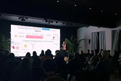 Venture Booster Final Day