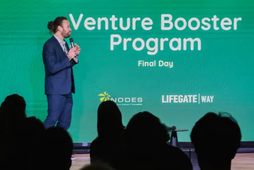 Venture Booster Final Day