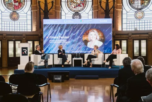 Raise NODES Chiara Ferroni