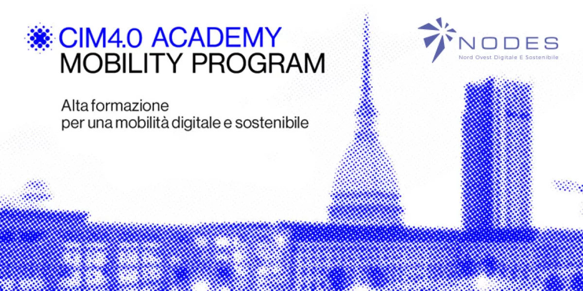 CIM4.0 Mobility Program, Formazione mobilità digitale e sostenibile