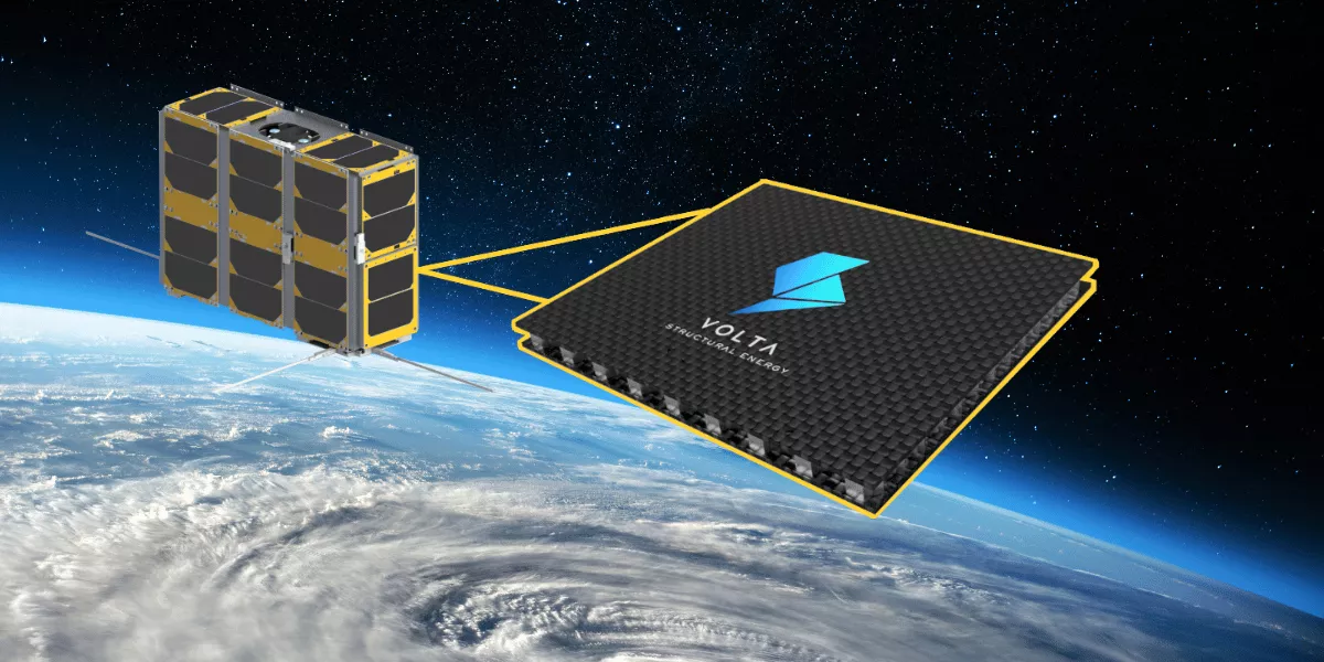 VSB with cubesat