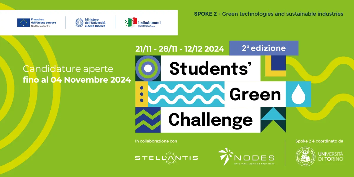 Students' Green Challenge 2 - Stellantis - 2