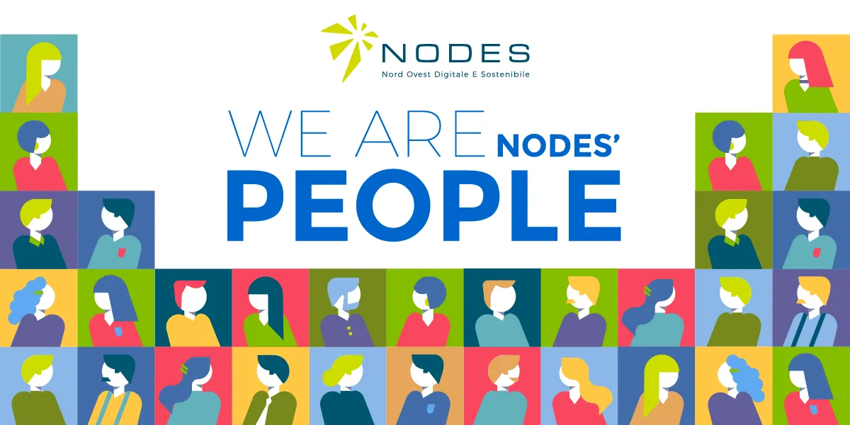 We are NODES' People 
