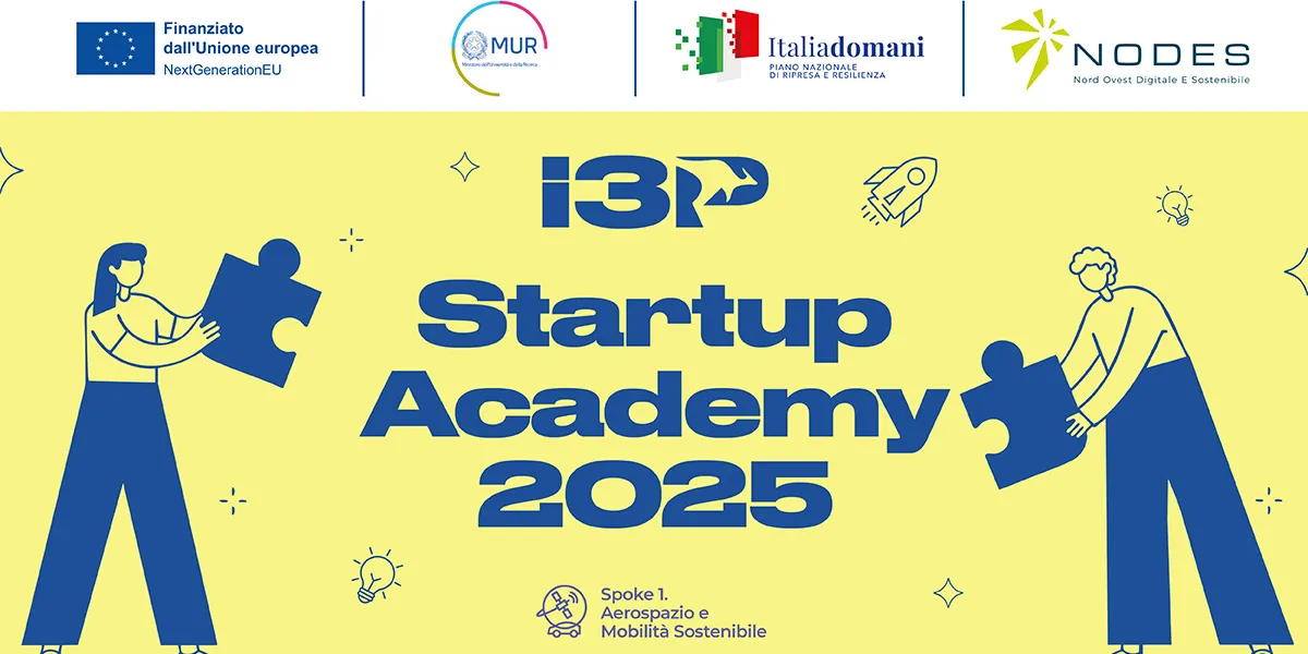 I3P Start Up Academy 3nd ed