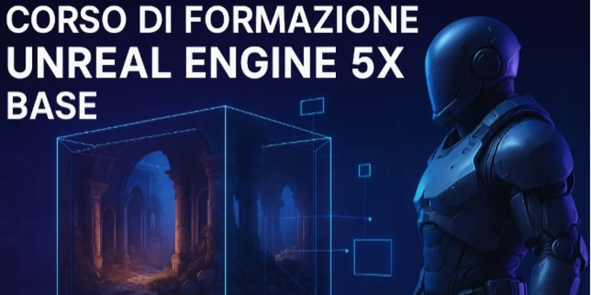 CorsoUnrealEngine5XBase_CittàStudi