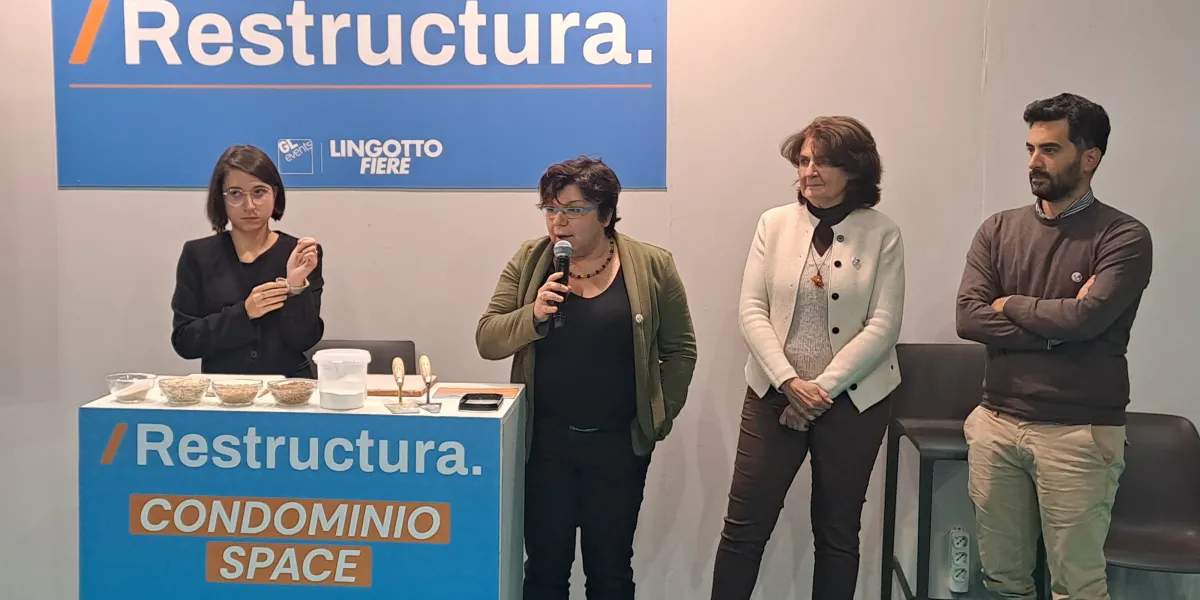 Ricercatori e ricercatrici RM1 Spoke 2 a Restructura