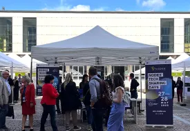 NODES' Tech Sharing Days - 27/28 Maggio
