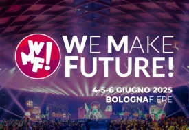 We Make Future title