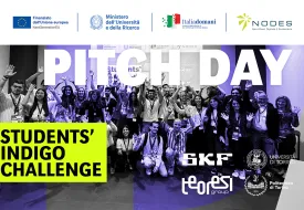 I team e le aziende delle Indigo Challenge SP1 NODES