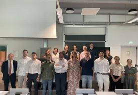 Innovation Camp for PHD Students