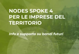 nodes spoke 4 supporto imprese