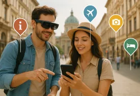 Immagine evento: SMART TOURISM Soluzioni innovative per il settore turistico e ricettivo